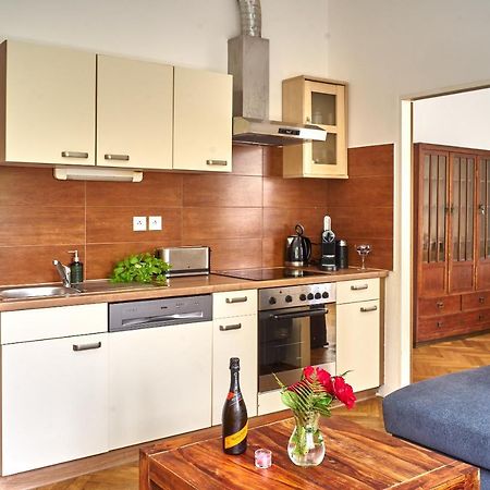 Apartman III Praha - Centrum Eksteriør billede