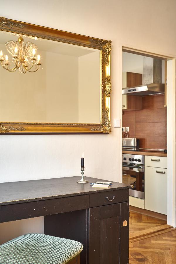 Apartman III Praha - Centrum Eksteriør billede