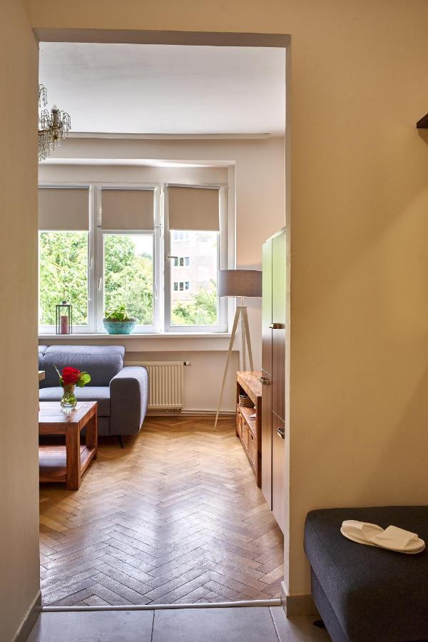 Apartman III Praha - Centrum Eksteriør billede
