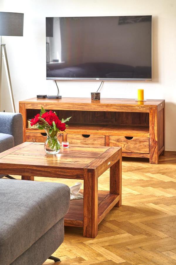 Apartman III Praha - Centrum Eksteriør billede