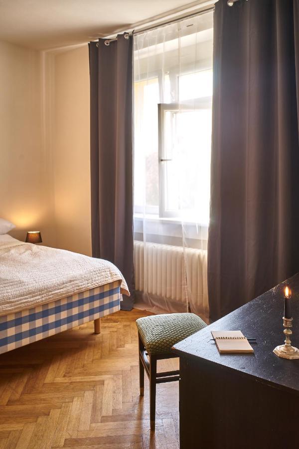 Apartman III Praha - Centrum Eksteriør billede