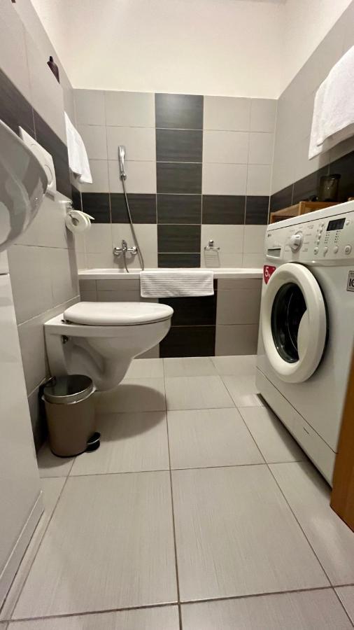 Apartman III Praha - Centrum Eksteriør billede