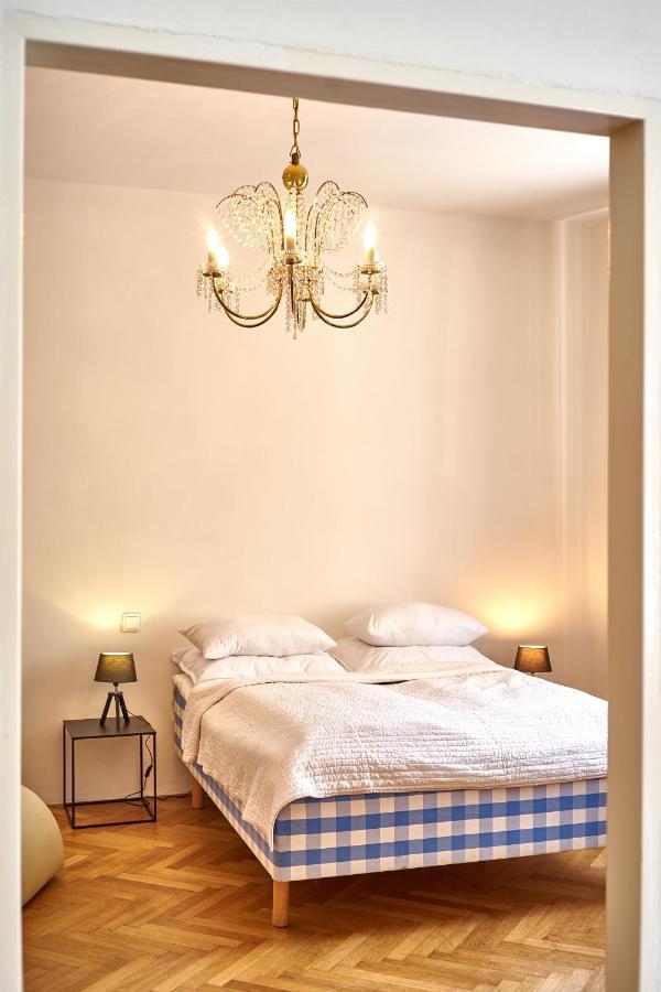 Apartman III Praha - Centrum Eksteriør billede
