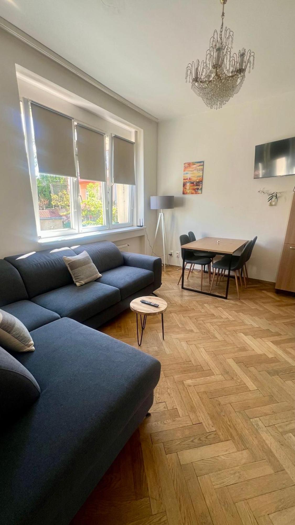 Apartman III Praha - Centrum Eksteriør billede